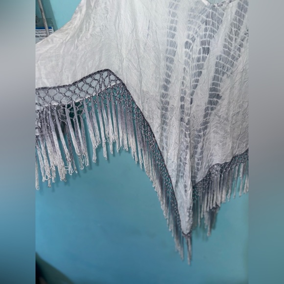 Beach Cover Up from Santorini, Greece : Size OS - Picture 2 of 3